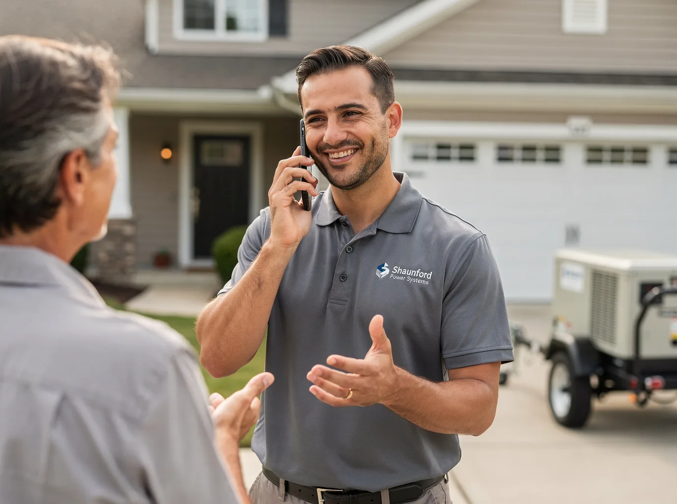 Generator Installation Strong, AR FAQs